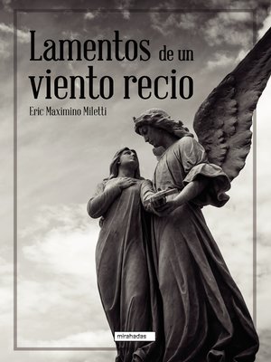 cover image of Lamentos de un viento recio